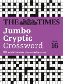 The Times Jumbo Cryptic Crossword Book 16: The World's Most Challenging Cryptic Crossword