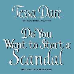 Do You Want to Start a Scandal - Dare, Tessa