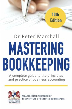 Mastering Bookkeeping, 10th Edition - Marshall, Dr. Peter