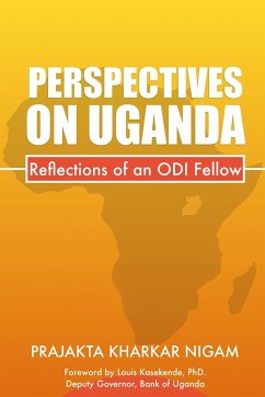 Perspectives On Uganda - Kharkar Nigam, Prajakta