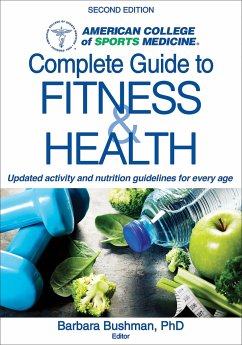 ACSM's Complete Guide to Fitness & Health - Bushman, Barbara A.