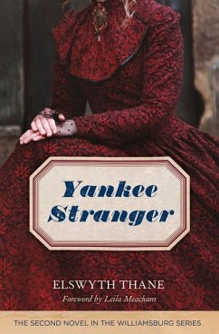 Yankee Stranger: Volume 27 - Thane, Elswyth