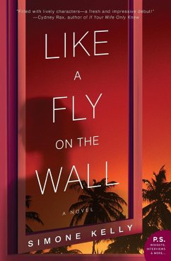 Like a Fly on the Wall - Kelly, Simone