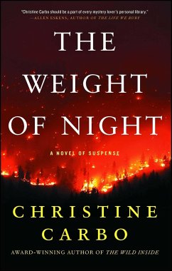 The Weight of Night - Carbo, Christine