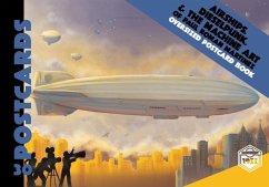 AIRSHIPS DIESELPUNK & THE MACH