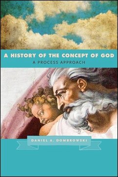 HIST OF THE CONCEPT OF GOD - Dombrowski, Daniel A.