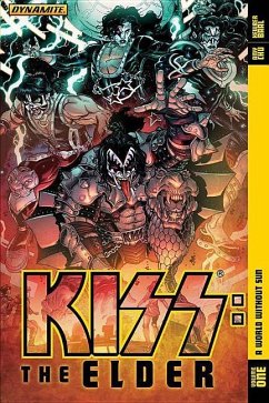 Kiss: The Elder, Volume 1 - Chu, Amy