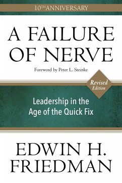 A Failure of Nerve - Friedman, Edwin H.