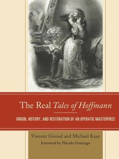 The Real Tales of Hoffmann - Giroud, Vincent; Kaye, Michael