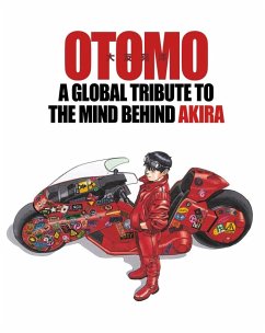 Cover Otomo: A Global Tribute to the Mind Behind Akira