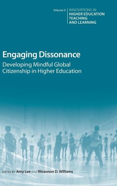Cover Engaging Dissonance