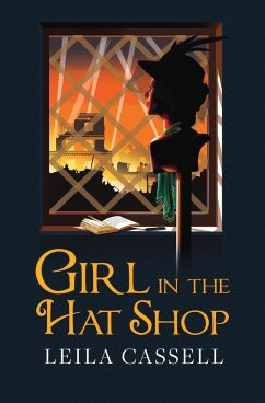 Girl in the Hat Shop - Cassell, Leila