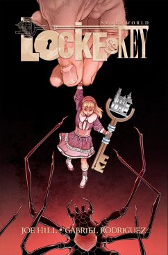 Locke & Key: Small World - Hill, Joe