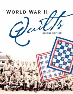 World War II Quilts, 2nd Edition - Reich, Sue