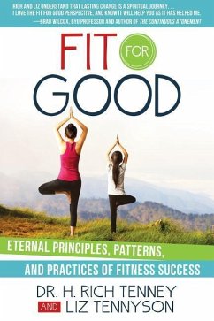 Fit for Good - Tenney, H Rich; Tennyson, Liz