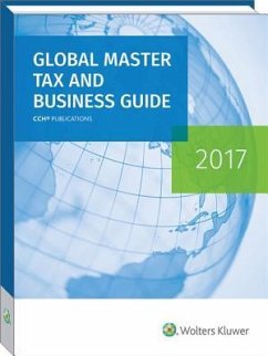 Global Master Tax and Business Guide - Wolters Kluwer Editorial