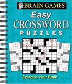 Brain Games - Easy Crossword Puzzles