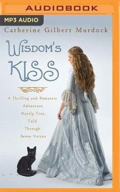 WISDOMS KISS M - Murdock, Catherine Gilbert