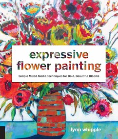 Expressive Flower Painting - Whipple, Lynn