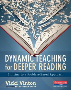 Dynamic Teaching for Deeper Reading - Vinton, Vicki