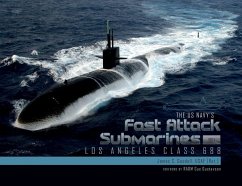 The US Navy's Fast Attack Submarines, Vol.1: Los Angeles Class 688 - Goodall, James C.