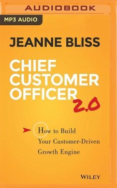 CHIEF CUSTOMER OFFICER 20 M - Bliss, Jeanne