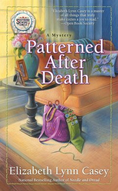 Patterned After Death - Casey, Elizabeth Lynn