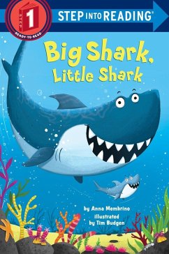 Big Shark, Little Shark - Membrino, Anna