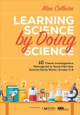 Learning Science by Doing Science