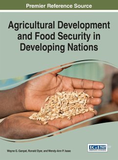 Cover Agricultural Development and Food Security in Developing Nations