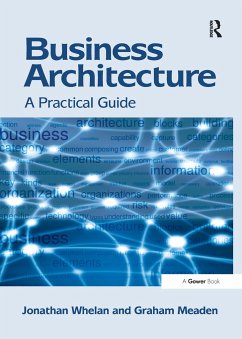 Business Architecture - Whelan, Jonathan; Meaden, Graham