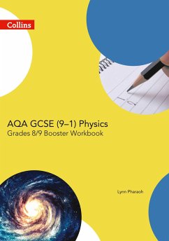 Aqa GCSE Physics 9-1 Grade 8/9 Booster Workbook - Pharaoh, Lynn