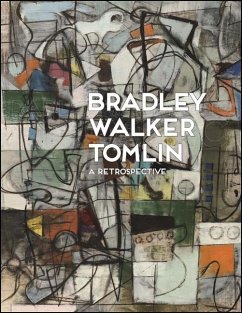 Bradley Walker Tomlin: A Retrospective - Belasco, Daniel; Dreishpoon, Douglas