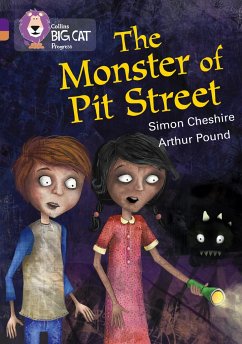 The Monster of Pit Street - Cheshire, Simon