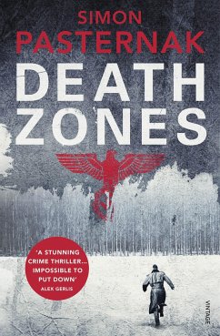 Death Zones - Pasternak, Simon
