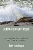 WHITEHEADS RELIGIOUS THOUGHT