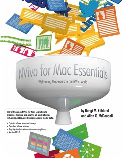 NVivo for Mac Essentials - Edhlund, Bengt; Mcdougall, Allan