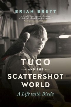 Tuco and the Scattershot World - Brett, Brian