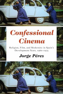 Confessional Cinema - Perez, Jorge