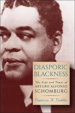 Diasporic Blackness - Valdés, Vanessa K