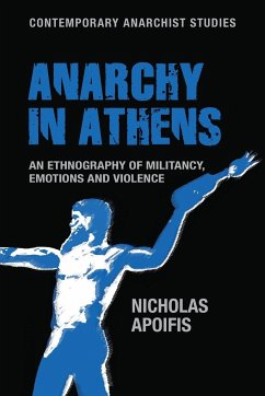 Anarchy in Athens - Apoifis, Nicholas