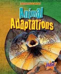 Animal Adaptations - Spilsbury, Louise A; Spilsbury, Richard