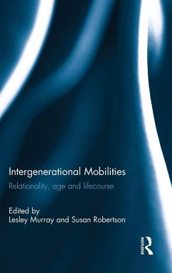 Cover Intergenerational Mobilities
