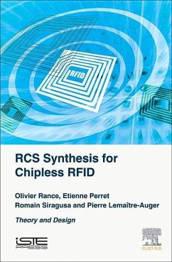 RCS Synthesis for Chipless RFID - Rance, Olivier;Perret, Etienne;Siragusa, Romain