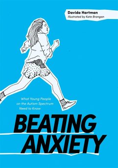 Beating Anxiety - Hartman, Davida