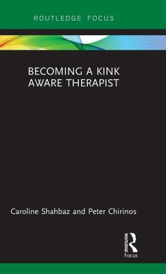 Cover Becoming a Kink Aware Therapist