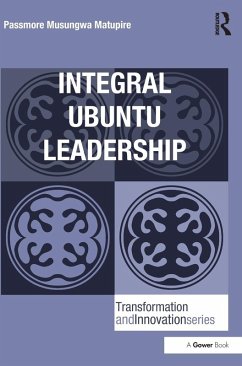 Cover Integral Ubuntu Leadership