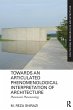 Towards an Articulated Phenomenological... - Bild 1