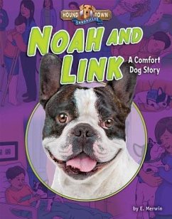 Noah and Link: A Comfort Dog Story - Merwin, E.