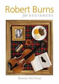 Robert Burns for Beginners Cover Robert Burns for Beginners